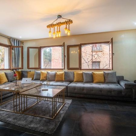 Chalet Asmoun 2 Imouzzer du Kandar Екстер'єр фото