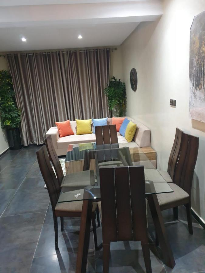 Chalet Asmoun 2 Imouzzer du Kandar Екстер'єр фото