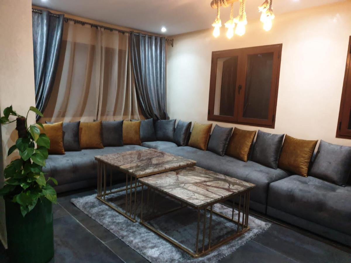 Chalet Asmoun 2 Imouzzer du Kandar Екстер'єр фото