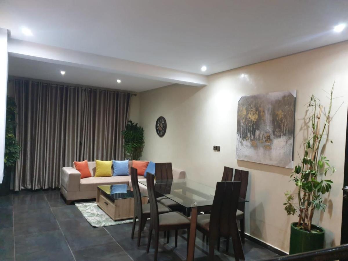 Chalet Asmoun 2 Imouzzer du Kandar Екстер'єр фото