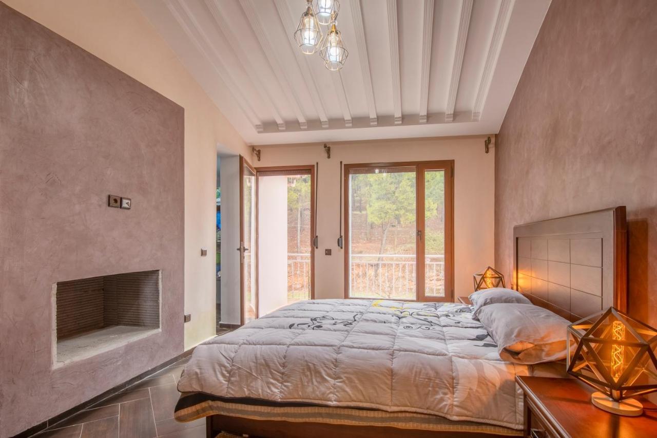 Chalet Asmoun 2 Imouzzer du Kandar Екстер'єр фото