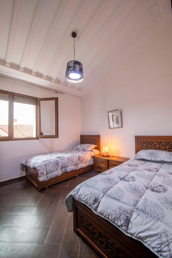 Chalet Asmoun 2 Imouzzer du Kandar Екстер'єр фото