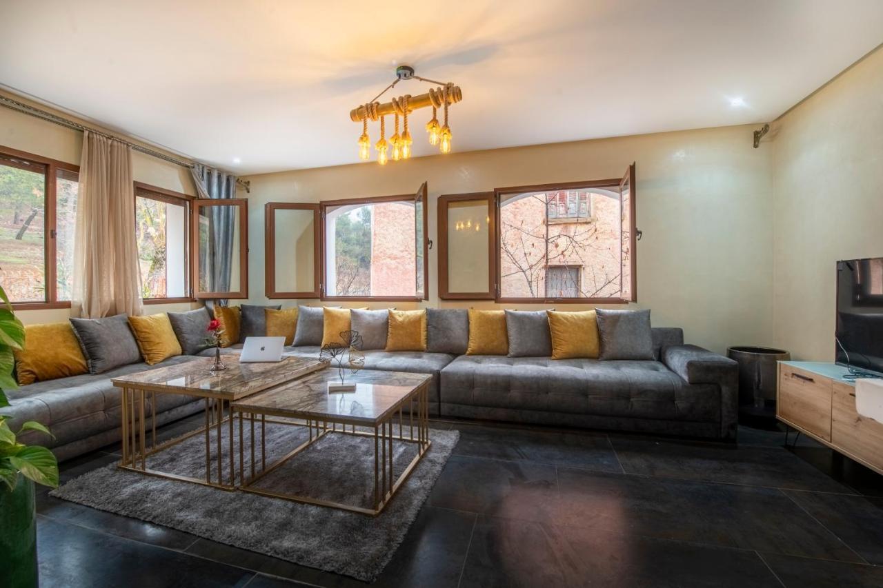 Chalet Asmoun 2 Imouzzer du Kandar Екстер'єр фото